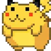 🤪 Эмодзи «Pikachu Pokemon - анимированный пикачу» для Telegram