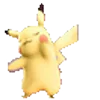 🕺 Эмодзи «Pikachu Pokemon - анимированный пикачу» для Telegram
