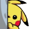 🥺 Эмодзи «Pikachu Pokemon - анимированный пикачу» для Telegram