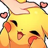 🤗 Эмодзи «Pikachu Pokemon - анимированный пикачу» для Telegram