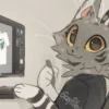 👩‍💼 Эмодзи «Подуха» для Telegram