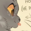 😛 Эмодзи «Подуха» для Telegram