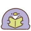 ⭐ Эмодзи «໒ Пингви» для Telegram
