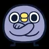 😊 Эмодзи «Пингвин» для Telegram