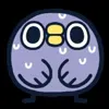 😊 Эмодзи «Пингвин» для Telegram
