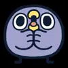 😊 Эмодзи «Пингвин» для Telegram