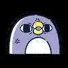😊 Эмодзи «Пингвин» для Telegram