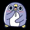 😊 Эмодзи «Пингвин» для Telegram