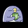 😊 Эмодзи «Пингвин» для Telegram
