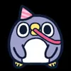 😊 Эмодзи «Пингвин» для Telegram