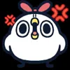 😊 Эмодзи «Пингвин» для Telegram