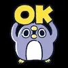😊 Эмодзи «Пингвин» для Telegram