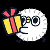 😊 Эмодзи «Пингвин» для Telegram