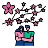 🍧 Эмодзи «Розовый» для Telegram