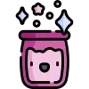 🥶 Эмодзи «Розовый» для Telegram
