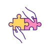 🍼 Эмодзи «Розовый» для Telegram