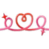 💞 Эмодзи «() Bunny» для Telegram