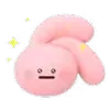 ✨ Эмодзи «() Bunny» для Telegram