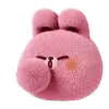 🥱 Эмодзи «() Bunny» для Telegram
