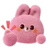 👍 Эмодзи «() Bunny» для Telegram