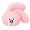 😭 Эмодзи «() Bunny» для Telegram