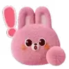 ❗️ Эмодзи «() Bunny» для Telegram