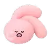 😶 Эмодзи «() Bunny» для Telegram