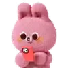 📱 Эмодзи «() Bunny» для Telegram