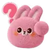 ❓ Эмодзи «() Bunny» для Telegram