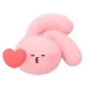 😘 Эмодзи «() Bunny» для Telegram