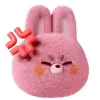 😡 Эмодзи «() Bunny» для Telegram
