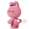 💨 Эмодзи «() Bunny» для Telegram