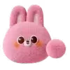 Эмодзи () Bunny для Telegram — скачать