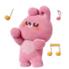 🎶 Эмодзи «() Bunny» для Telegram