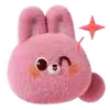 😉 Эмодзи «() Bunny» для Telegram