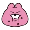 😊 Эмодзи «Pink cat» для Telegram