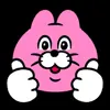 😊 Эмодзи «Pink cat» для Telegram