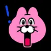😊 Эмодзи «Pink cat» для Telegram