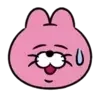 😊 Эмодзи «Pink cat» для Telegram