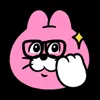 😊 Эмодзи «Pink cat» для Telegram