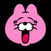 😊 Эмодзи «Pink cat» для Telegram