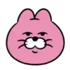 😊 Эмодзи «Pink cat» для Telegram