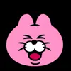 😊 Эмодзи «Pink cat» для Telegram