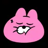 😊 Эмодзи «Pink cat» для Telegram