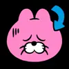 😊 Эмодзи «Pink cat» для Telegram