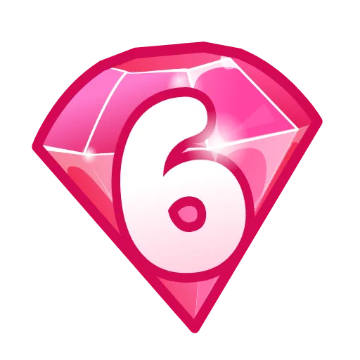 💎 Эмодзи «Pink diamond» для Telegram