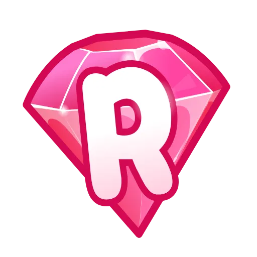 💎 Эмодзи «Pink diamond» для Telegram