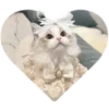 🐱 Эмодзи «🐰 розовые мечты» для Telegram