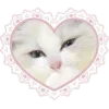 💗 Эмодзи «🐰 розовые мечты» для Telegram