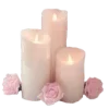 🕯️ Эмодзи «🐰 розовые мечты» для Telegram